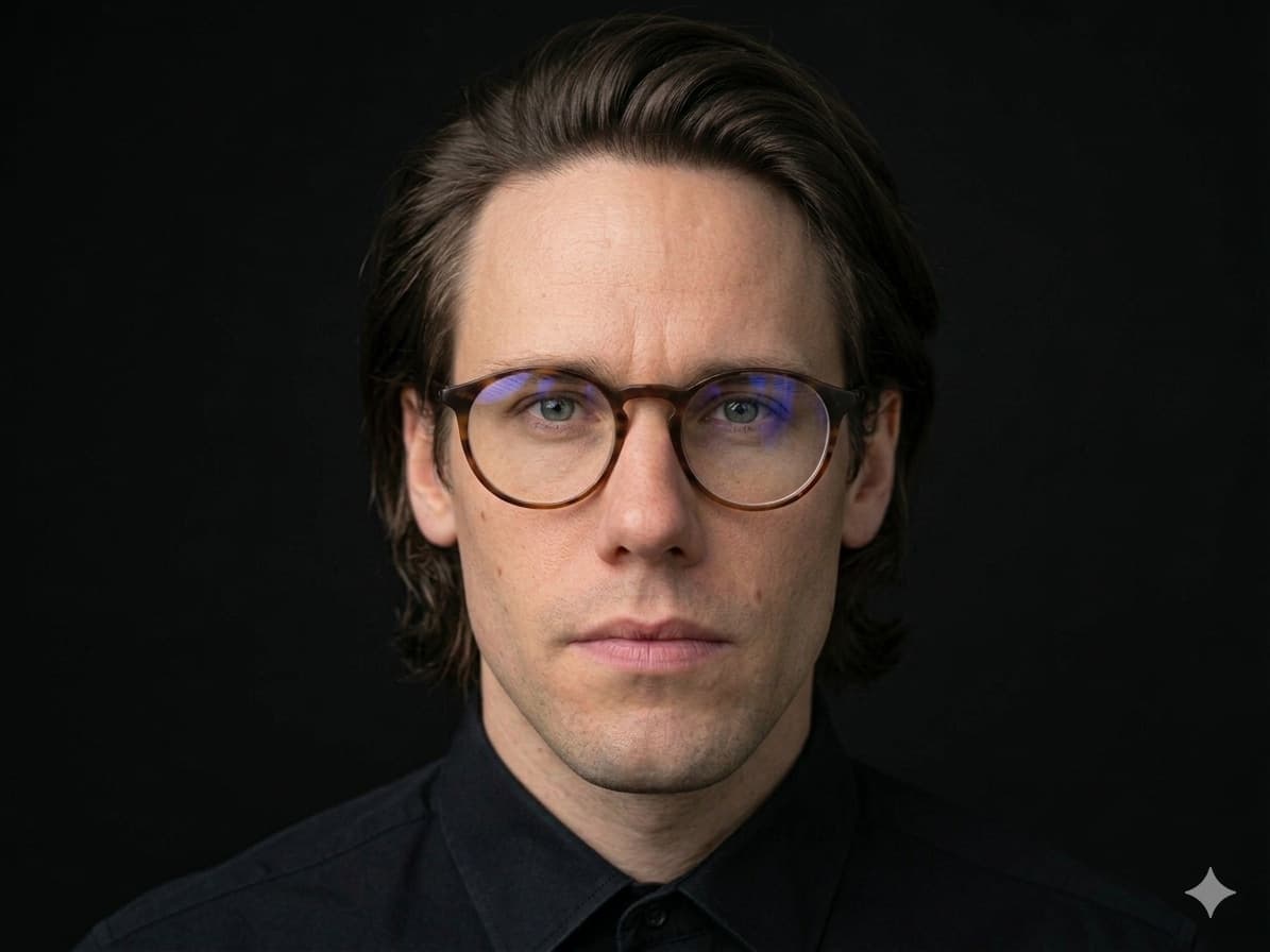 Portrait of Mat